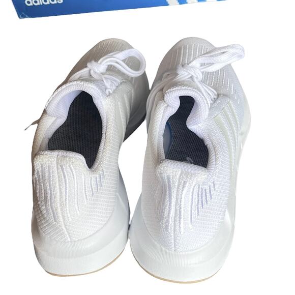 NEW Adidas SWIFT RUN 1.0 SHOES Mismatch Size Men’s 9.5, 10 Womens 10.5, 11 White - Picture 6 of 11